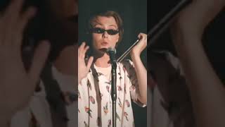 YouTube: Миша Кострецов «22 комика» Музыкальный номер #юмор #shorts #стендап #22комика #3мушкетера