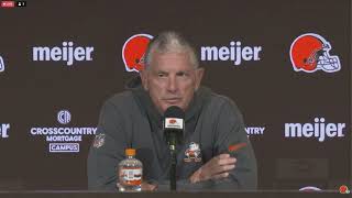 How Browns DC Jim Schwartz's History Against 49ers HC Kyle Shanahan - Sports4CLE, 10/12/23