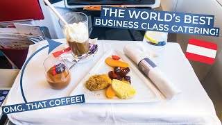 TRIPREPORT | Austrian Airlines (BUSINESS CLASS) | Vienna - Los Angeles | Boeing 777-200ER
