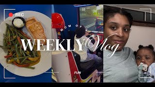 WEEKLY VLOG! NO stress needed, FUN WITH THE KIDS