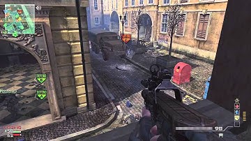 MW3 - P90 M.O.A.B w/ Bonus | Lockdown Domination (Modern Warfare 3)