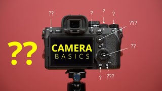 Understanding Camera Controls: Buttons & Layout Explained | Beginners Photography Part 1