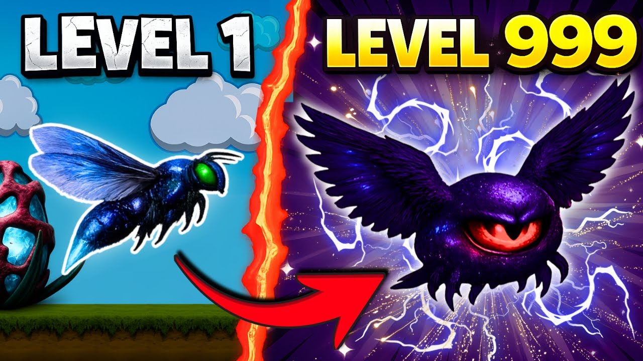 All Animals Evolution in Real Life (Realistic Animals) | EvoWorld.io