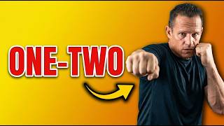 One-Two Combo For Self Defense
