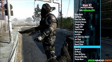 [Black Ops 2/1.19/GSC]IrishModder
