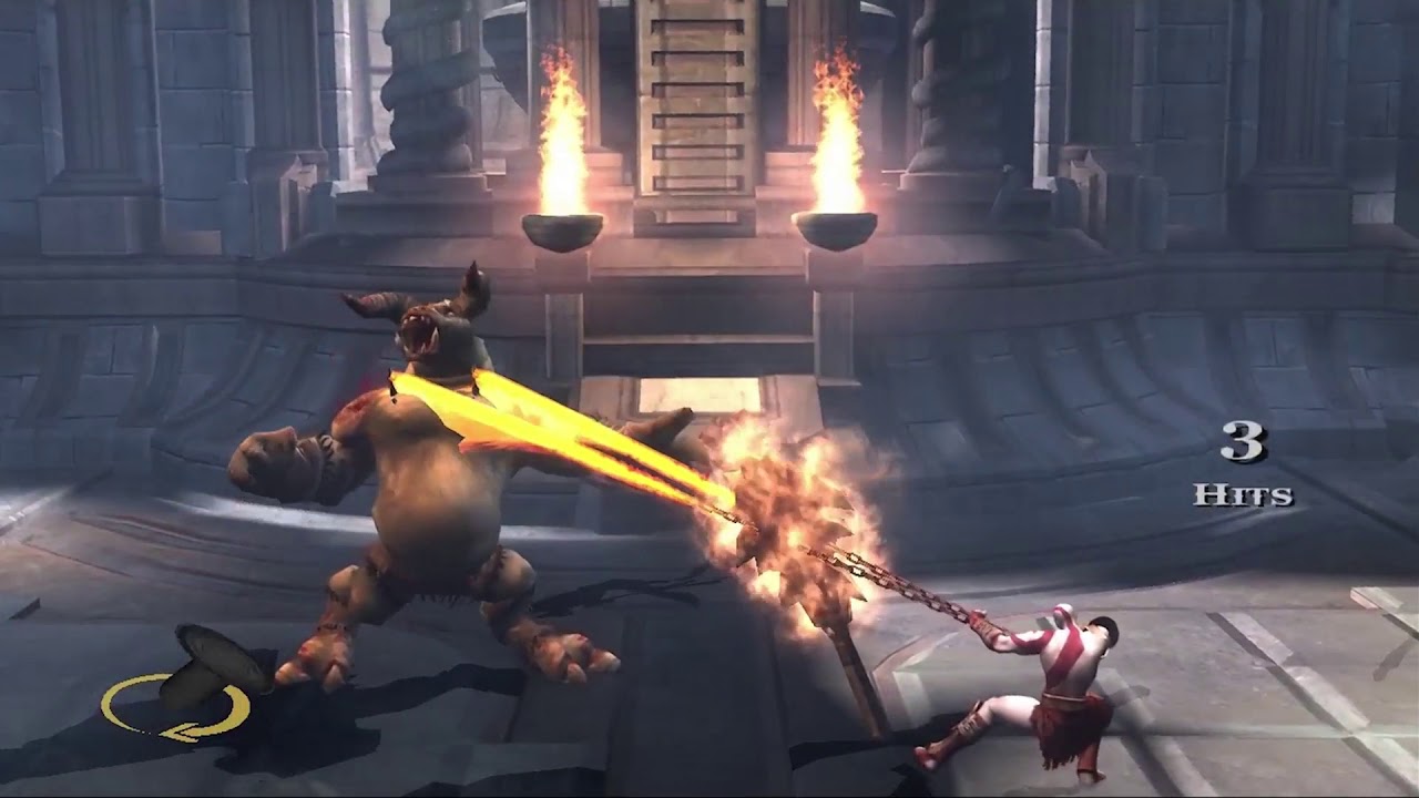 God Of War II The Temple Of Euryale Part 2 YouTube god-of-war-ii-the-temple-of-euryale-part-2-youtube