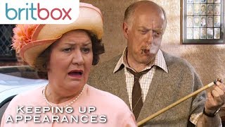 Where Has Richard Gone | Keeping Up Appearances