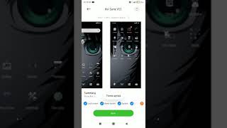 Anime theme for miui 12 screenshot 5
