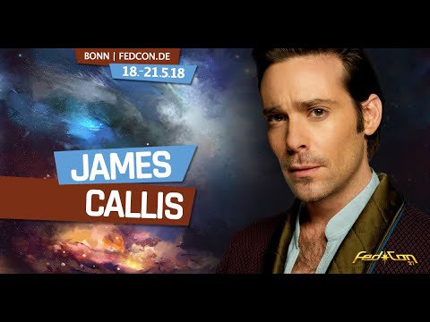 Vidéo: Valeur nette de James Callis