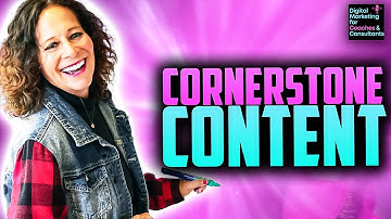 How To Use Cornerstone Content to Maximize your Influence and Income w/ Terri Levine