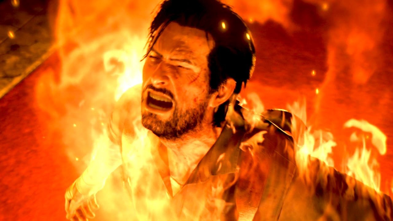 リリーと再会!?燃えるセバスチャン - サイコブレイク2 実況プレイ - Part10