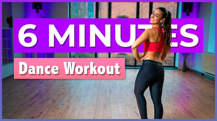 6 MINUTES FULL BODY DANCE WORKOUT | Melissa Ortiz ...