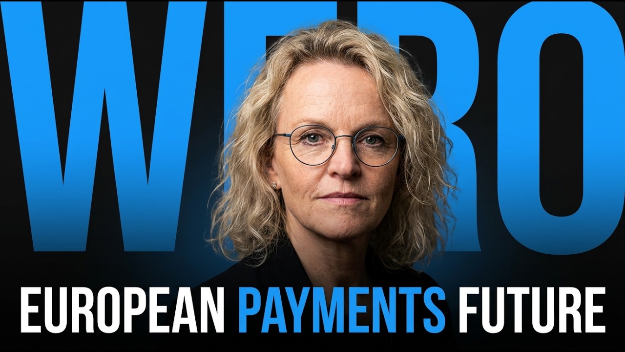 European payments future with Martina Weimert (Episode 48)
