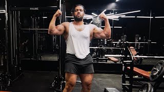 Torso Day + Torso/Limb Split Yapping