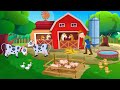 ゆかいな牧場 | Old MacDonald Had A Farm