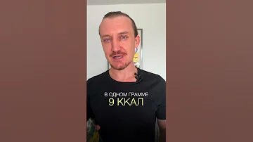 Самый калорийный продукт в мире