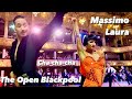 Massimo arcolin  laura zmajkovicova  the open blackpool 2022  chachacha  professional latin