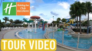 Holiday Inn Club Vacations Cape Canaveral Tour 2023