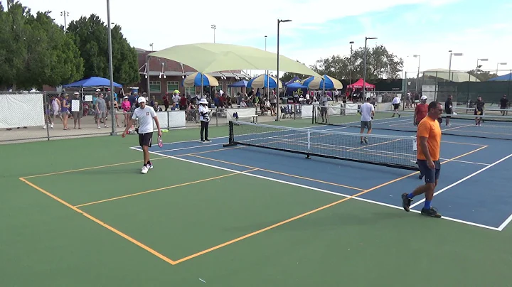 [MD 5.0] Furman/Rodrigo vs Cote/Williams (2021 Ari...