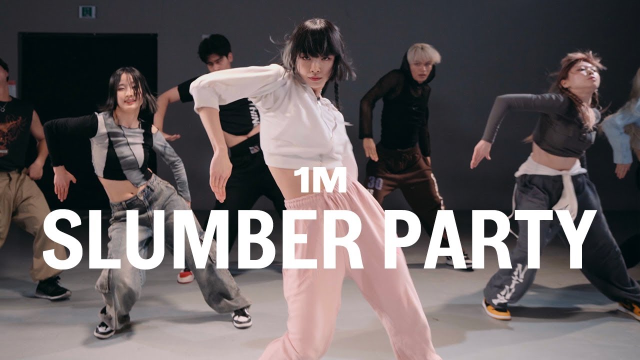 ⁣Ashnikko - Slumber Party Feat. Princess Nokia / Redy Choreography