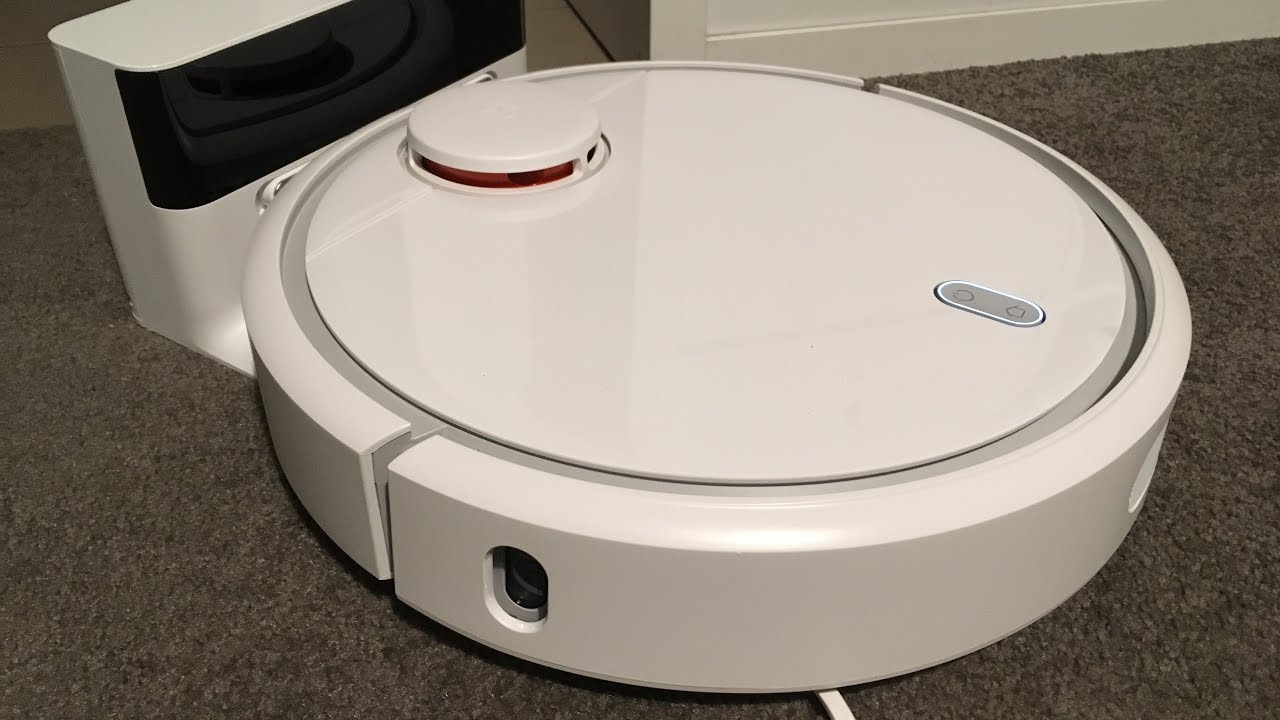 Xiaomi Mi Robot Vacuum Cleaner Sucks the power out of Dyson YouTube