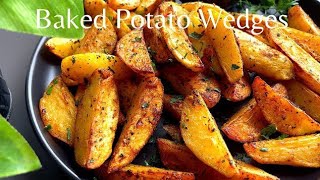 These baked potatoes is a game changer! Very simple recipe!
