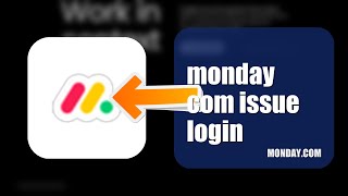 How To Fix Monday.com Login Issue 2026 (EASY GUIDE)