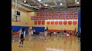 1st Scrimmage 2023
