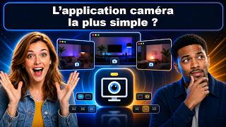 Tutoriel Simple Camera App - Découvrir les caméras, résolutions et vues multi-caméras screenshot 3