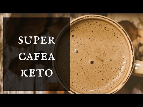 Super-Cafea Keto - Energie, sănătate și frumusețe