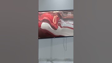 Demon inside the television - #tyflow #3dsmax #cgi #vfx #clothsimulation