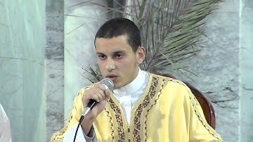 اختتام الأيام الدراسية في السيرة النبوية للشيخ محمد بوشمال برواية السوسي..
