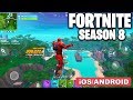 Best Mobile Fortnite Player Season 8