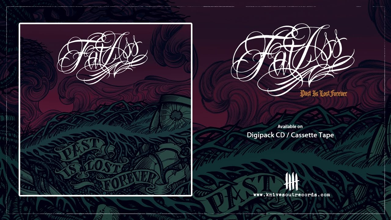 FATASS -  Burn This World [Knives Out records]