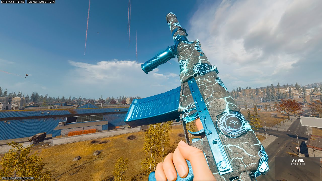 Call of Duty Warzone Verdansk Duo AS VAL Gameplay PS5 (No Commentary)