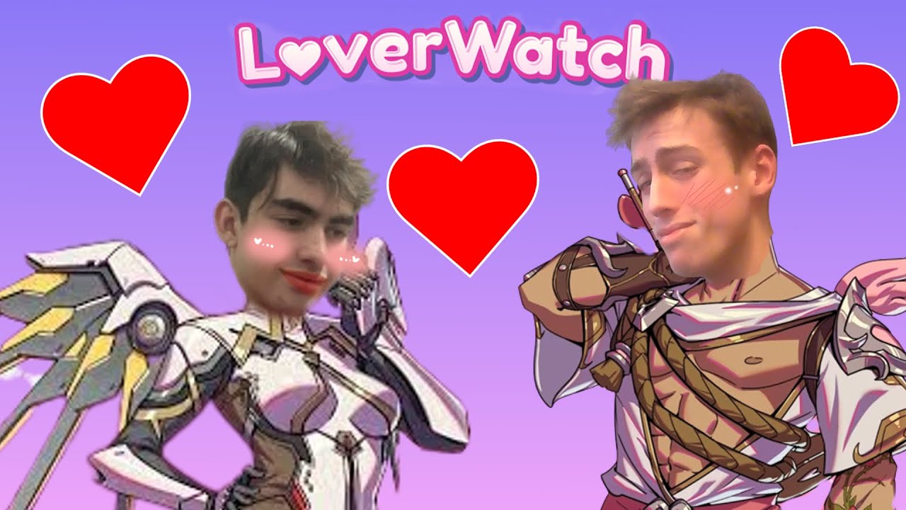 When Rizz Gods Date In Overwatch 2 - YouTube