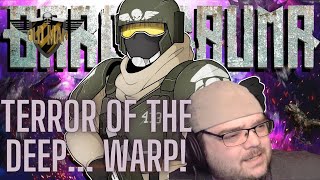 Experiencing The Horrors of The Warp | Barotrauma WARHAMMER 40K by RubixRaptor - Reaction