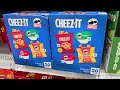 WOW! ASMR! "TOP FAMILY-SIZE QUICK SNACKS AT WALMART!" #asmr #amazing #snacks #shopping #viral #video