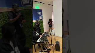 Lilypichu Plays Piano Irl In Otv Event