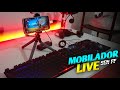Live streaming of SEN FF