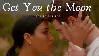 Get You The Moon by Kina ft Snow - Back to the Top Ep 2 | with Vinny Balbo