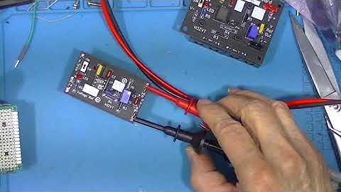Shop Voltage Standards - Part 8