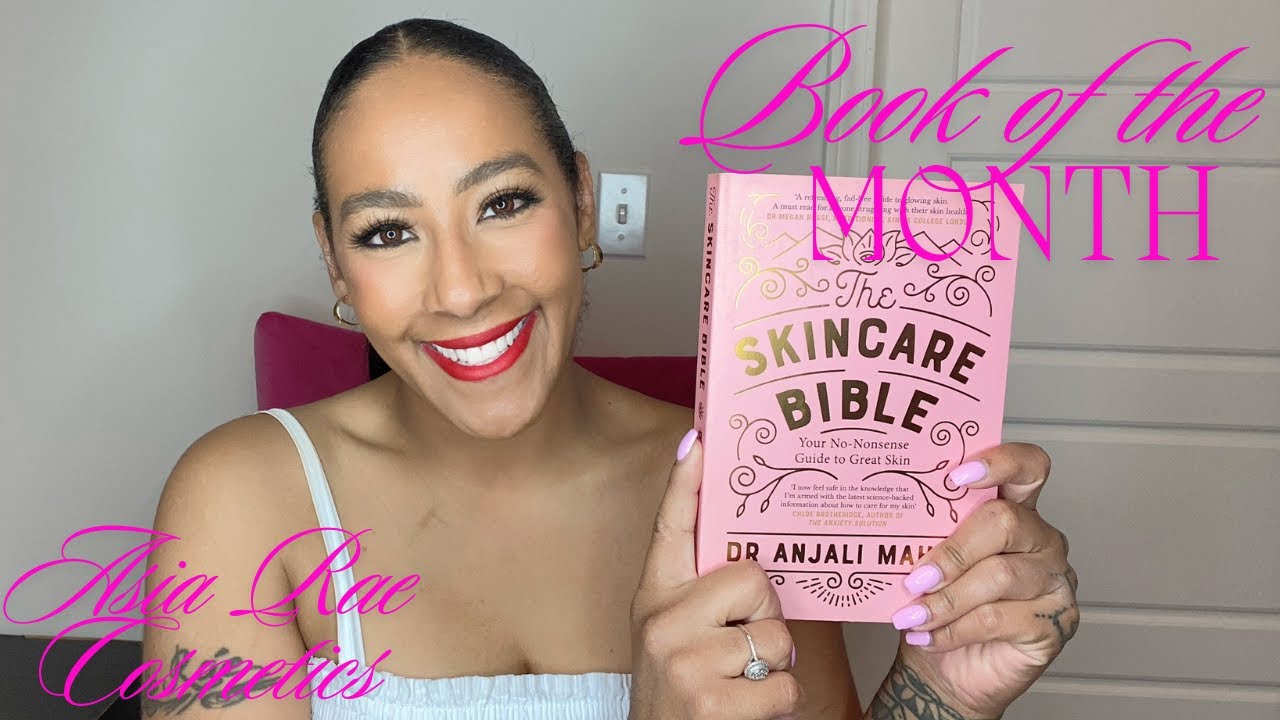 THIS BOOK IS NEXT LEVEL! | ASIA RAE COSMETICS - YouTube
