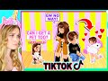 REACTING To The SADDEST HATED CHILD TIKTOK In Adopt Me! (Roblox)