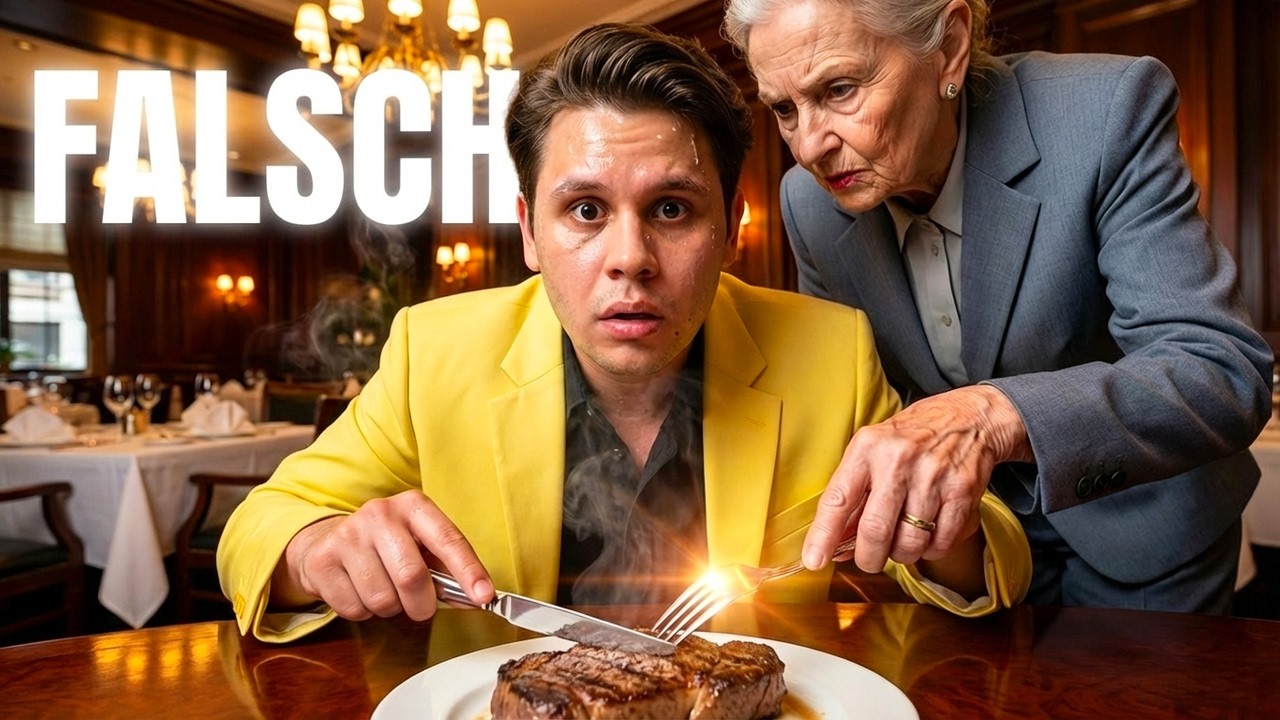 Ich HABE 300 EURO FÜR EINEN BENIMMKURS GEZAHLT😰(Hat es sich GELOHNT?)