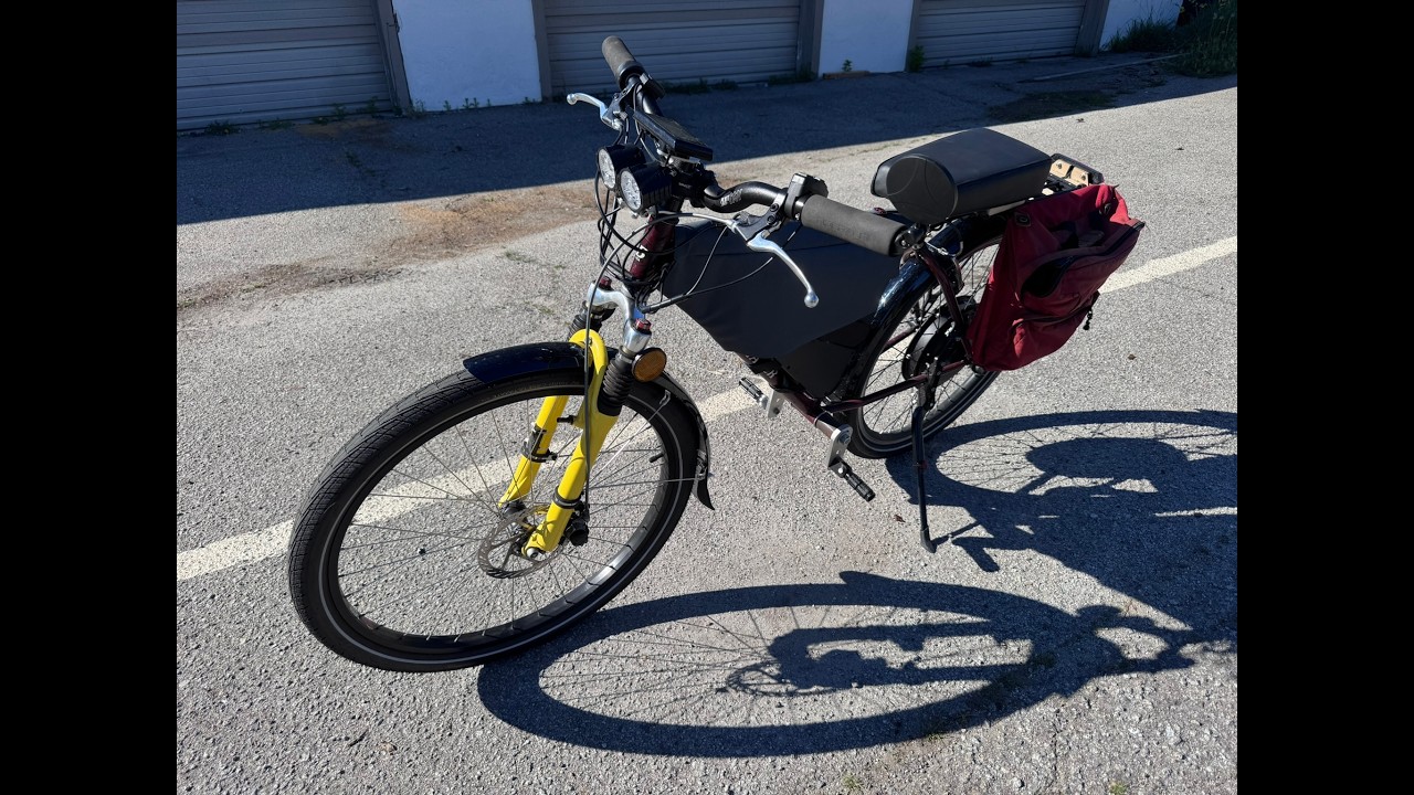 Privateer SL-EV prototype progress.