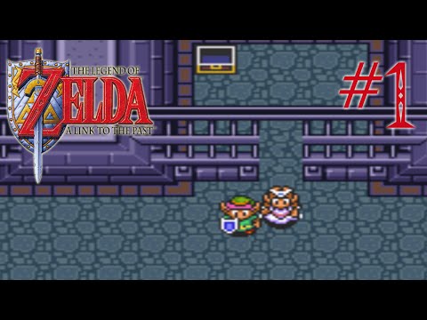 Detonado Completo 100%] Zelda: A Link to the Past #10 - O MORCEGO