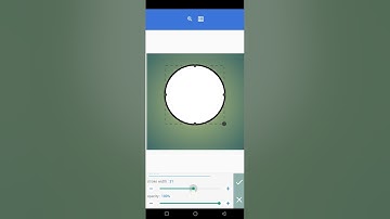 How to draw circle in pixllab | pixellab main circle kaise banaye #pixellab #viral #shorts