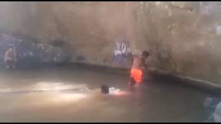 El chorro - Virgen de la Peña - Salta