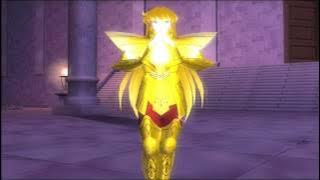 Saint Seiya: The Hades - All Playable Gold Saints [PS2]